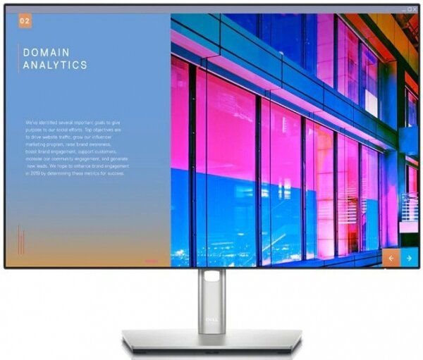 U2421E DELL 23.8 5MS FHD 60HZ IPS LED MONITOR