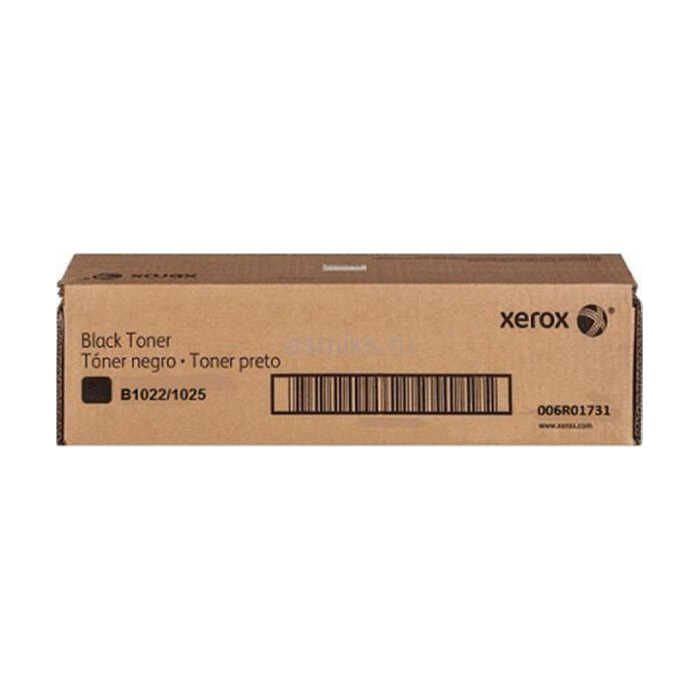 XEROX 006R01731 B1022-B1025 SIYAH TONER 13.700 SAYFA