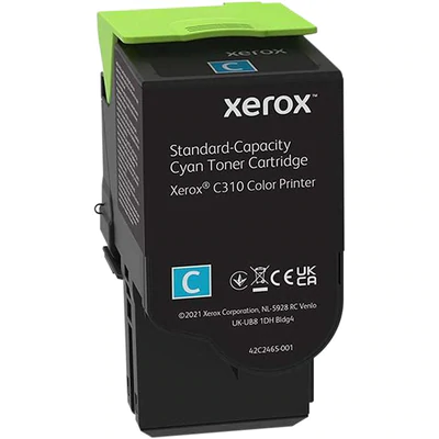 XEROX 006R04361 CYAN TONER C310/C315 2000 SAYFA