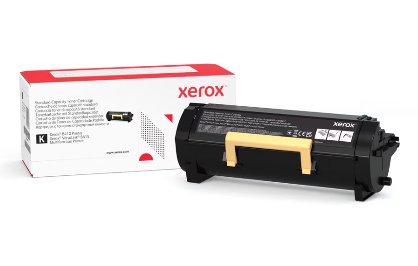 XEROX 006R04728 VERSALİNK B410/B415 STANDART KAPASİTELİ SİYAH TONER