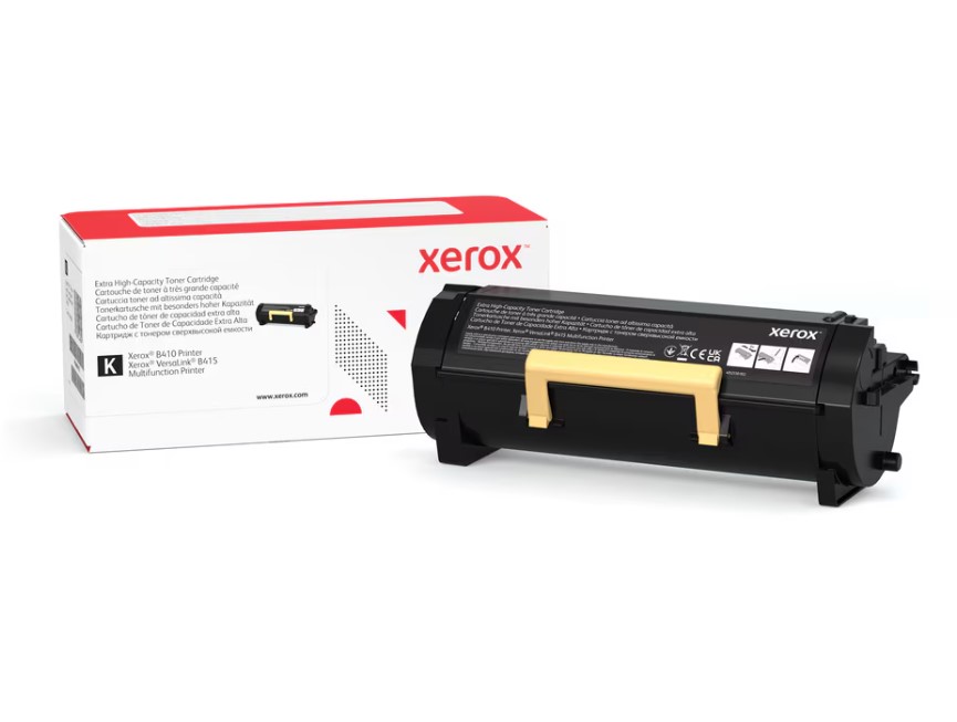 XEROX 006R04730 VERSALİNK B410/B415 ULTRA YÜKSEK KAP. SİYAH TONER