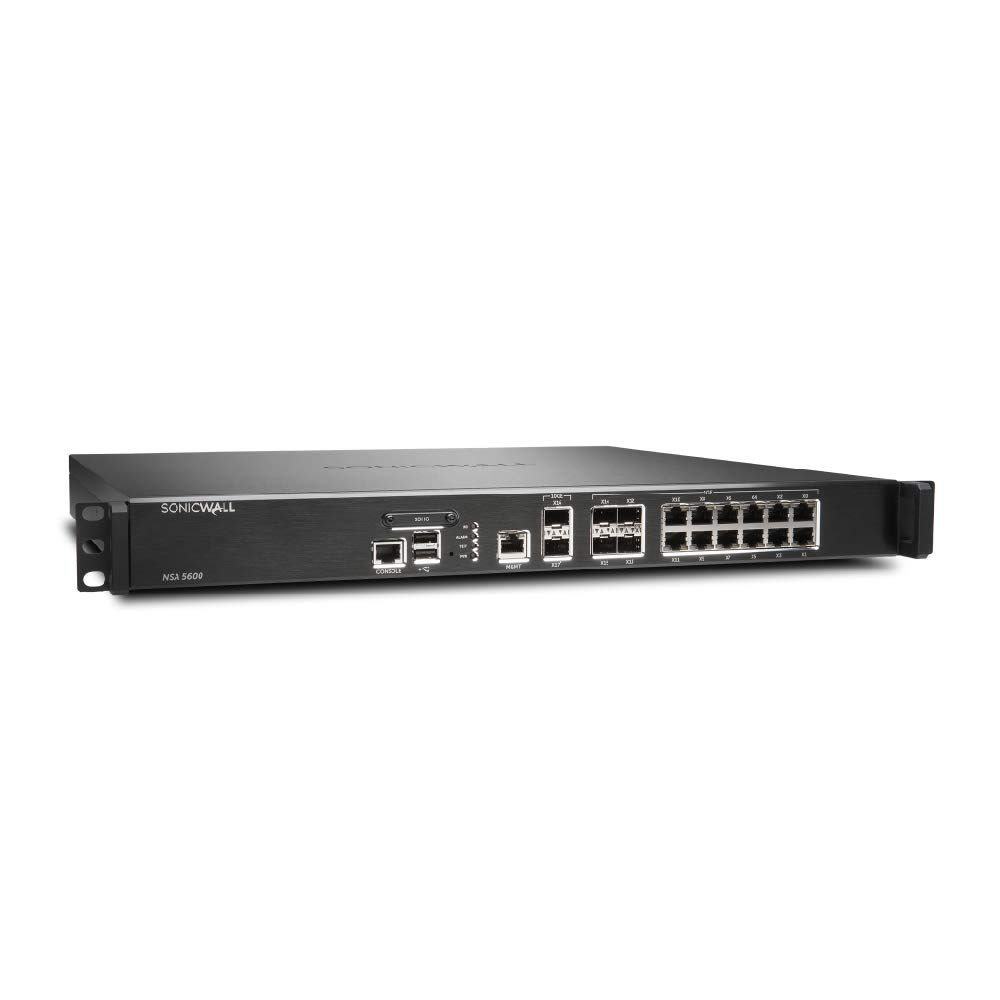 SONICWALL 01-SSC-1728 SONICWALL NSA 5600 SECURE UPGRADE PLUS - ADVANCED E