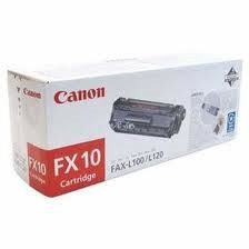 CANON 0263B002 FX-10 SIYAH TONER 2.000 SAYFA