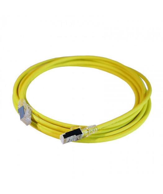 LEGRAND CAT6A S/FTP HD PATCH CORD LSZH 2M SARI