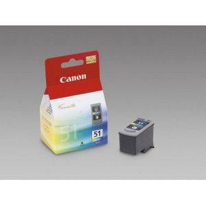 CANON 0618B001 CL-51 MAVI-KIRMIZI-SARI KARTUS 7ML