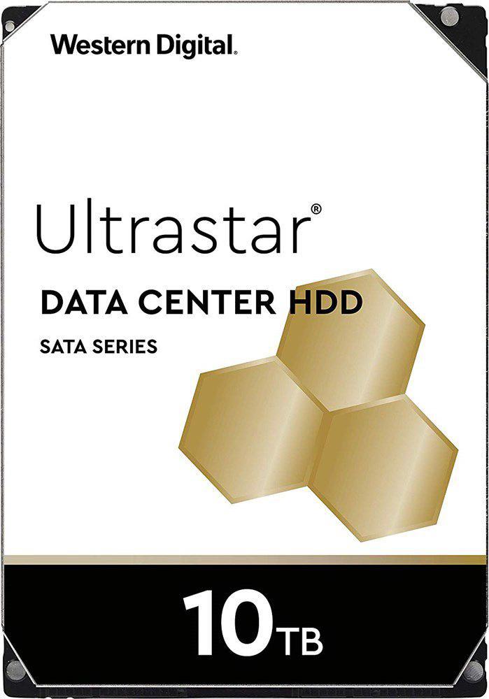 WD 10TB ULTRASTAR 3.5" 7200RPM 256M ENTERP 0B42266