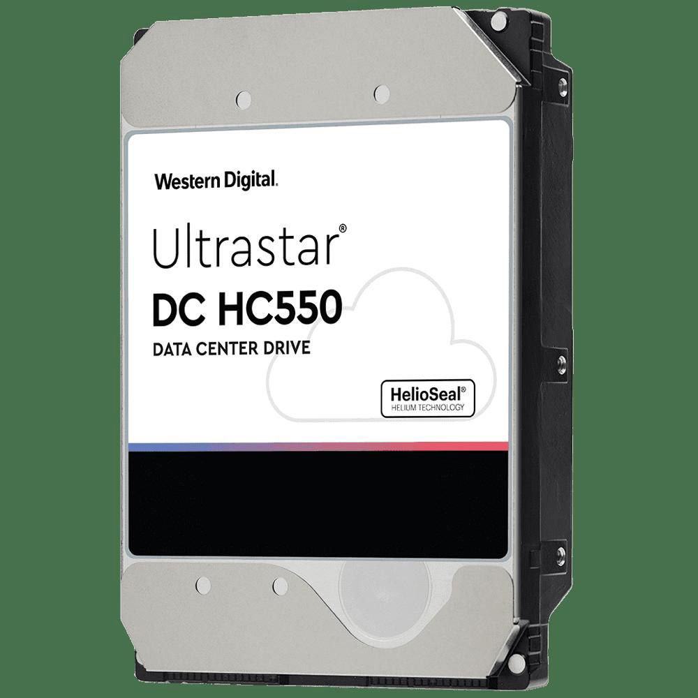 0F38462 WD ULTRASTAR 16TB 7.2K 512MB SATA 3 NAS HARDDISK