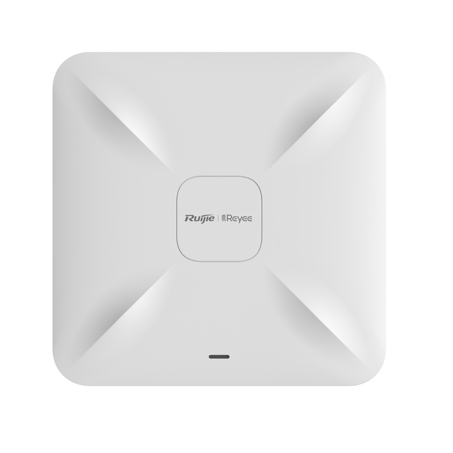 RUIJIE RG-RAP2200(E) AC1300 DUAL BAND GIGABIT   2.4GHZ-5GHZ, 802.11A-B-G-N-AC 1267MBPS