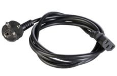 EXTRMNTWRK 10094 POWER CORD 10A EUROPE CEE7 IEC320-C15