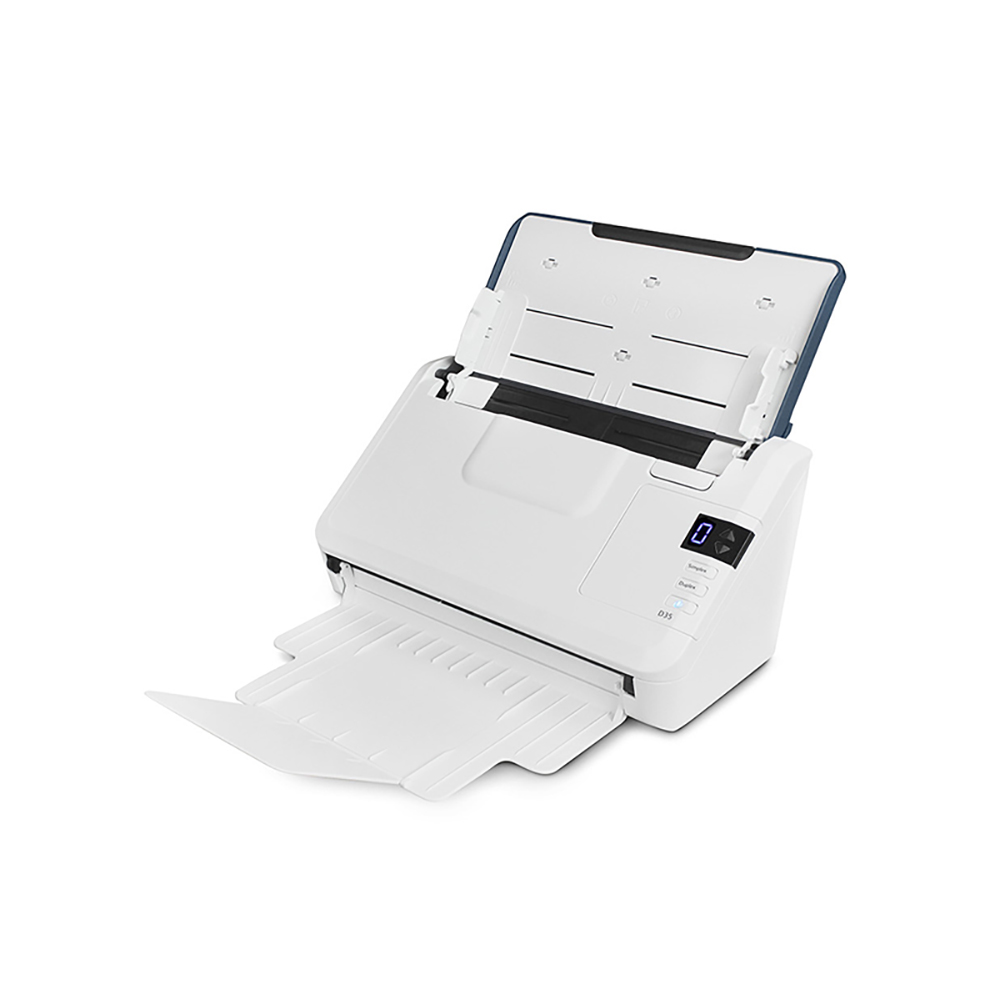 XEROX 100N03729 DOCUMATE D35 A4 DUPLEX 45 PPM 90 IPM 50SF ADF 600 DPI USB 2.0 KIMLIK TARAMA