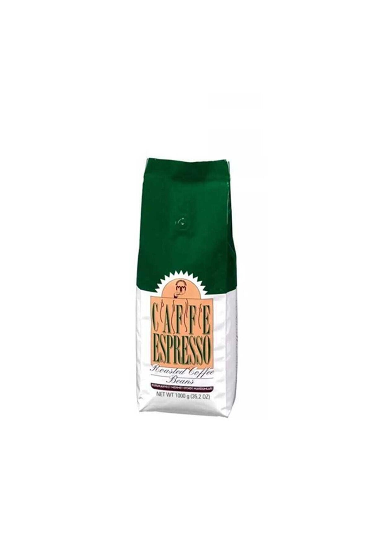 MEHMET EFENDI CAFFE ESPRESSO 1000GR CEKIRDEK KAHVE