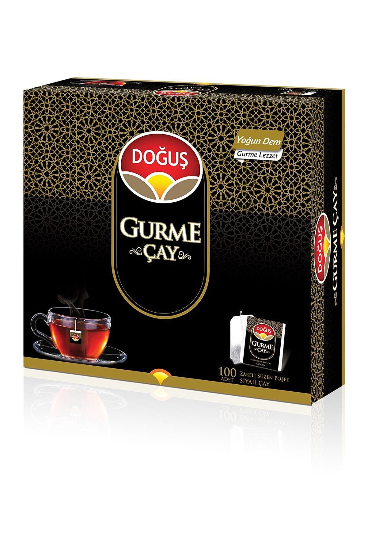 DOGUS GURME SUZEN POSET CAY 100X2GR