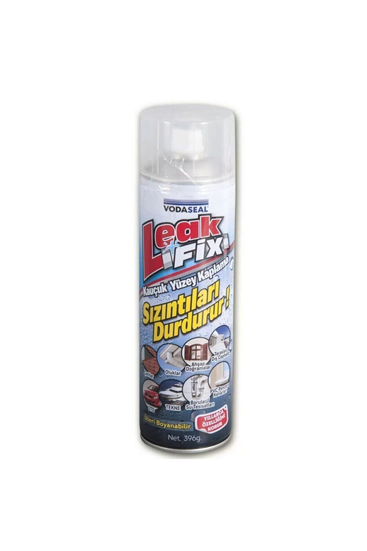 VODASEAL LEAK FIX SPREY KAUCUK KAPLAMA BEYAZ 396GR