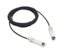 EXTRMNTWRK 10307 10 GIGABIT ETHERNET SFP+ PASSIVE CABLE ASSEMBLY 10M LENGTH.