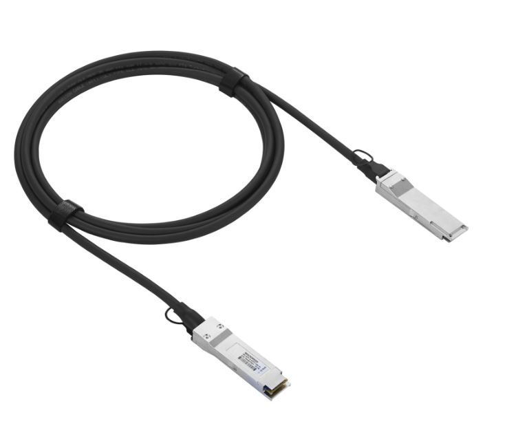 EXTRMNTWRK 10313 3m QSFP+ Passive Copper Cable