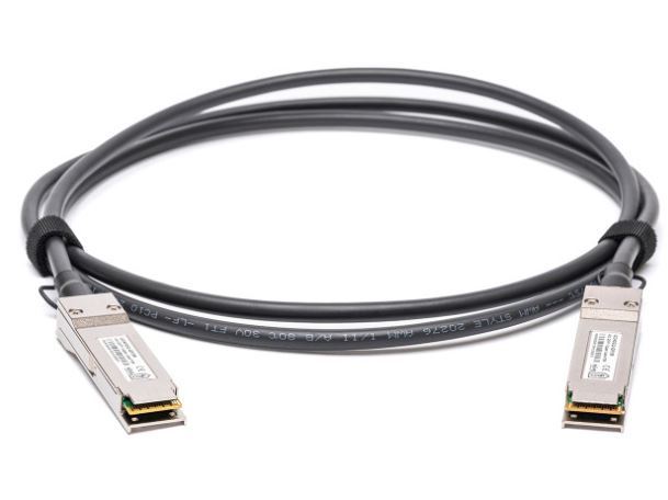 EXTRMNTWRK 10323 5m QSFP+ Passive Copper Cable