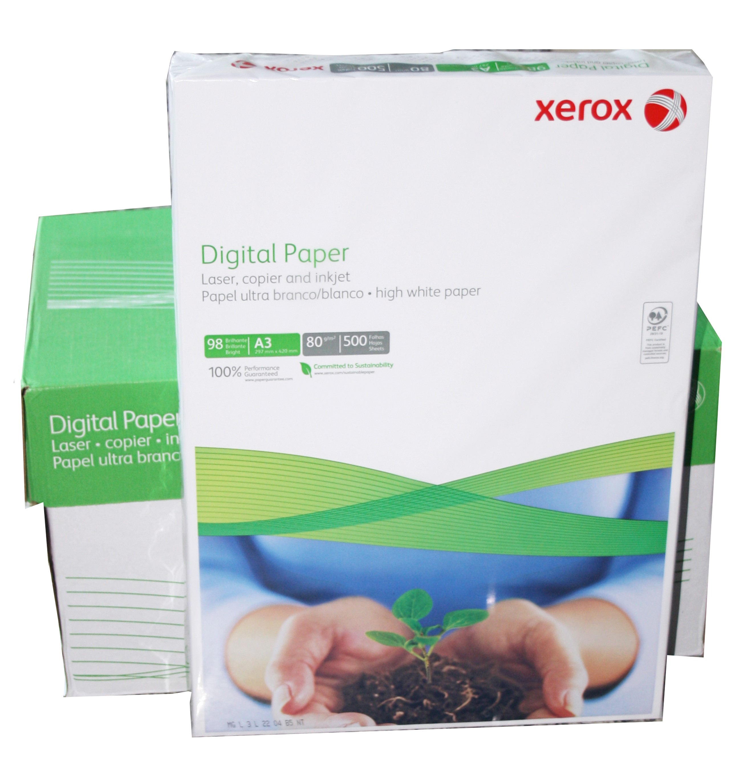 XEROX 103R00924 A4 DIGITAL FOTOKOPI KAGIDI 80GR-500 LU 1 KOLI = 5 PAKET