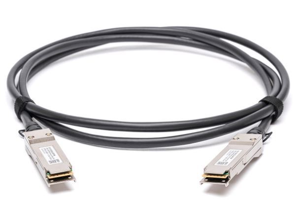 EXTRMNTWRK 10413 100Gb DAC QSFP28-QSFP28 3m