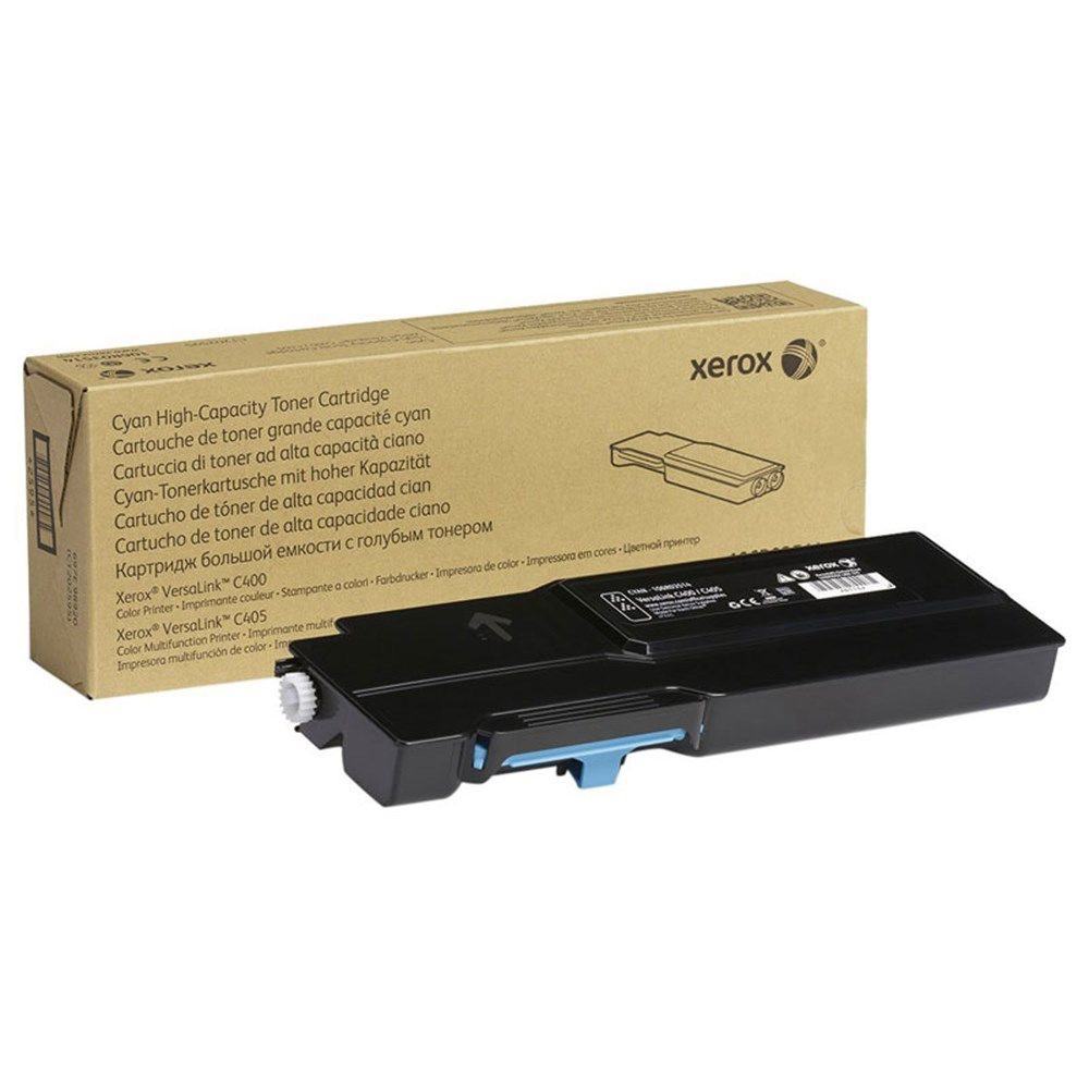 XEROX 106R03522 VERSALINK C400-C405 YUKSEK KAP. CYAN TONER 4800 SYF