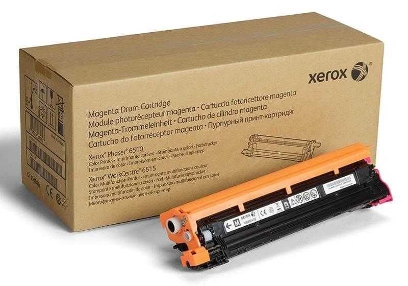 XEROX 108R01418 SURGE MAGENTA DRUM CARTRIDGE 6515-6510 48000SYF PHASER 6510-WC 6515