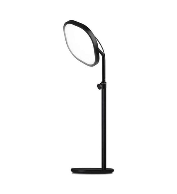 Elgato Key Light Air-10LAB9901 - Pro LED panel 1400 lumens, multi-layer diffusion tech, app-enabled, color temp adjustable for Mac/Win/Iphone/Android