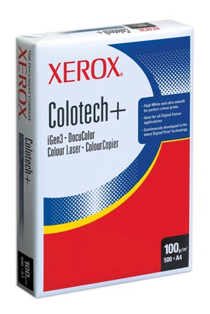 XEROX 3R94646 - 3R98842 A4 COLOTECH FOTOKOPI KAGIDI 100GR-500 LU 1 KOLI = 4 PAKET