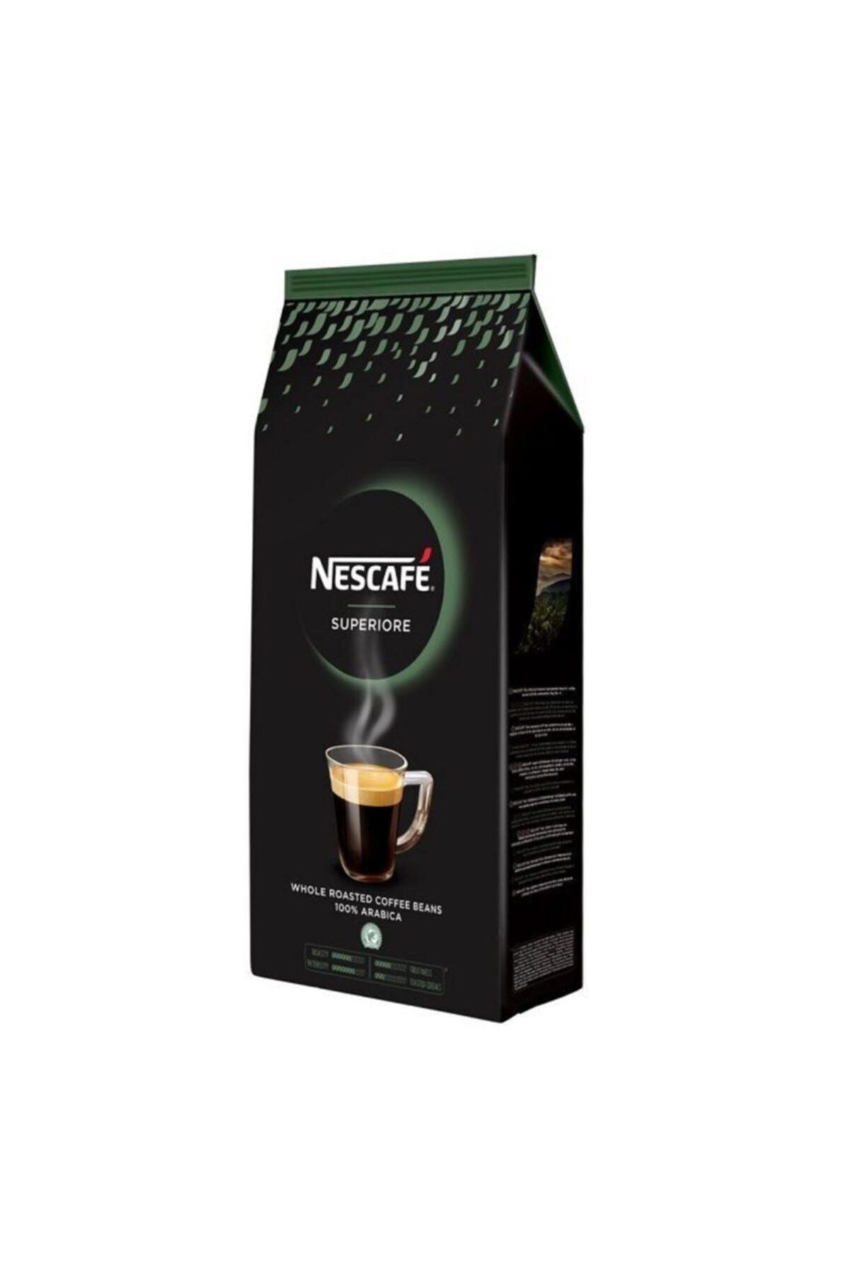 NESCAFE SUPERIORE 1000 GR CEKIRDEKLI KAHVE 12338734