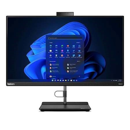 LENOVO AIO THINKCENTRE NEO 30A 12CE004LTX I5-1235U 8GB 512GB SSD 23.8" DOS