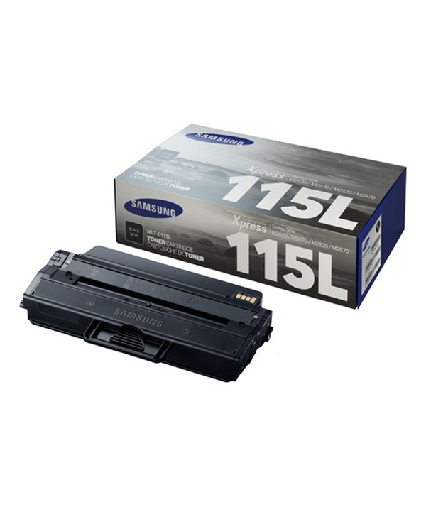 SAMSUNG D115L BLACK SIYAH 1.800 SAYFA TONER SU826A