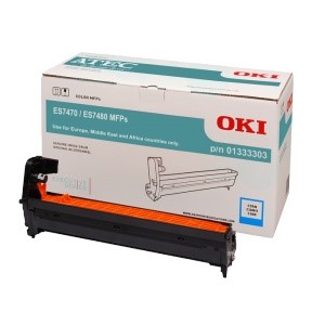 OKI 01333303 MAVI DRUM UNITESI ES7470, ES7480 30.000 SAYFA