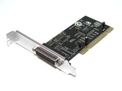 S-LINK  SL-PP01 1 PORT PARALEL PCI KART