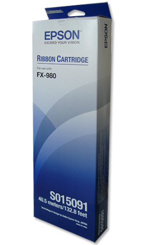 EPSON FX-980 SERIT S015091