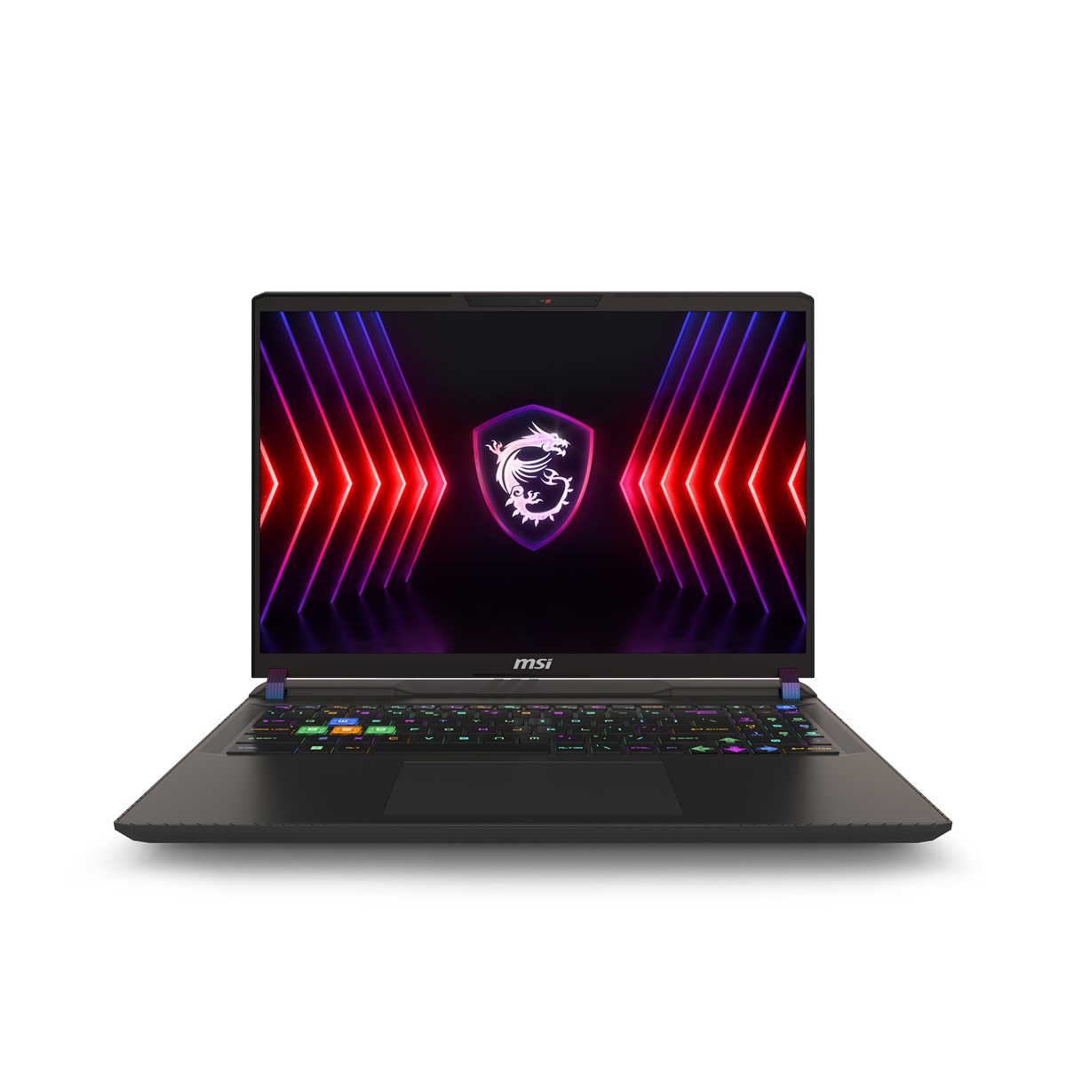 MSI NB VECTOR 16 HX A14VGG-271TR I9-14900HX 32GB DDR5 RTX4070 GDDR6 8GB 1TB SSD 16.0 QHD+ 240Hz W11