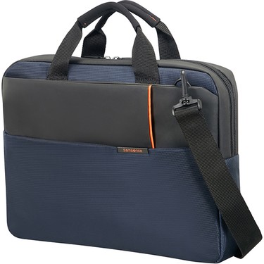 SAMSONITE 16N-01-001 QIBYTE 14.1" MAVI NOTEBOOK CANTASI