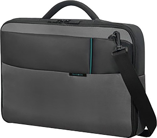 SAMSONITE 16N-09-001 14.1"ANTRASIT QIBYTE NOTEBOOK CANTASI