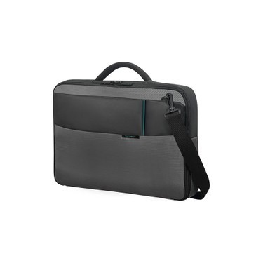 SAMSONITE 16N-09-002 15.6" QIBYTE NOTEBOOK CANTASI ANTRASIT