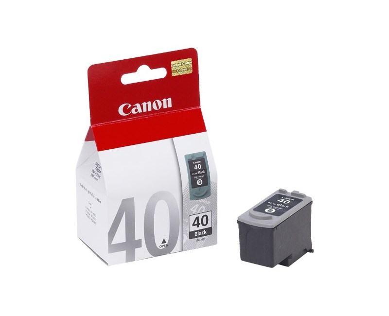 CANON PG-40 SIYAH MUREKKEP KARTUS