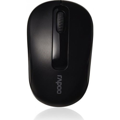 RAPOO 17298 M10 PLUS 1000DPI KABLOSUZ MOUSE SIYAH