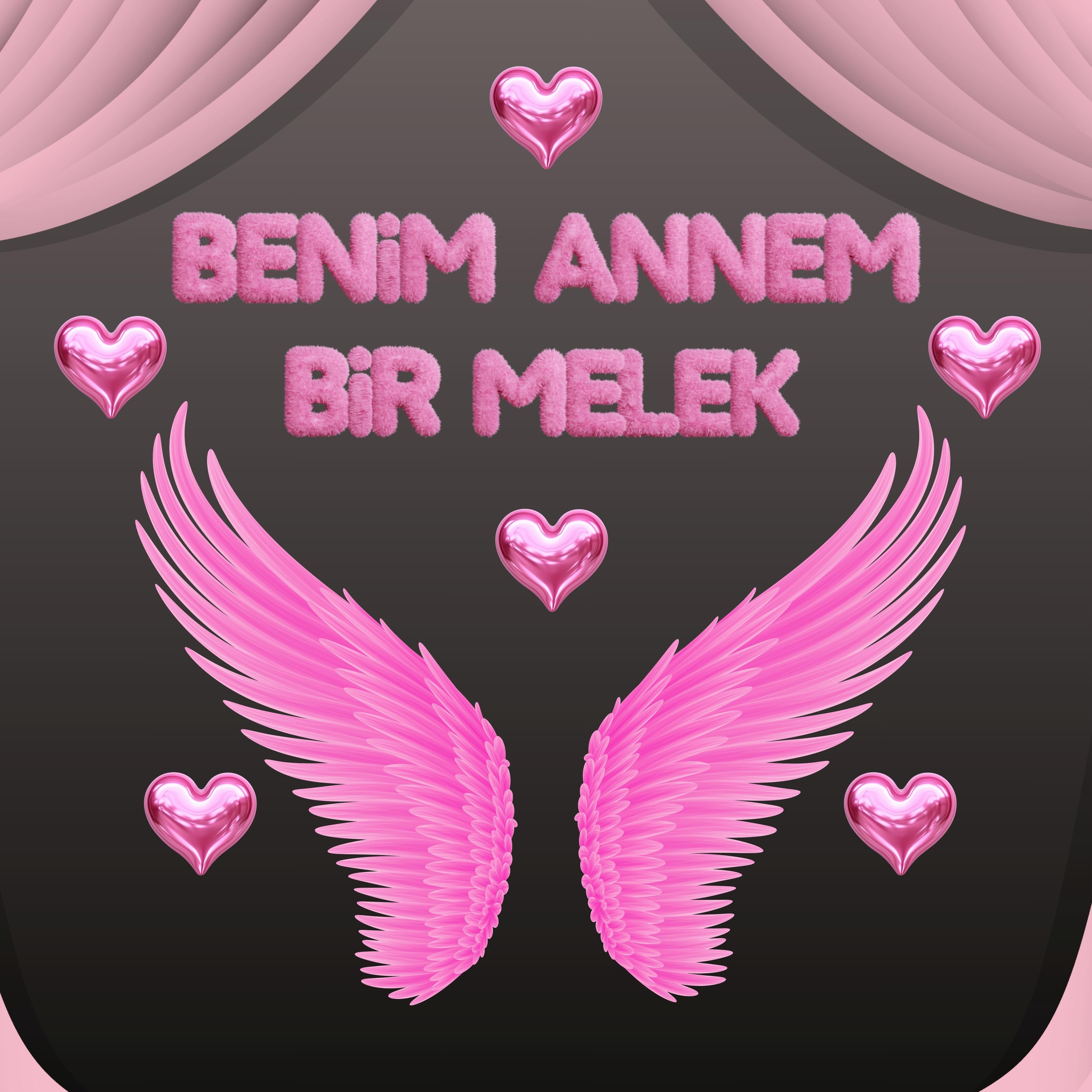 Anneler Günü PVC Vinil Pano Süsü 160x160 cm | Tek Parça Okul ve Sınıf Dekoru (Model 03) Anneler Günü PVC Vinil Pano Süsü 160x160 cm | Tek Parça Okul ve Sınıf Dekoru (Model 03)