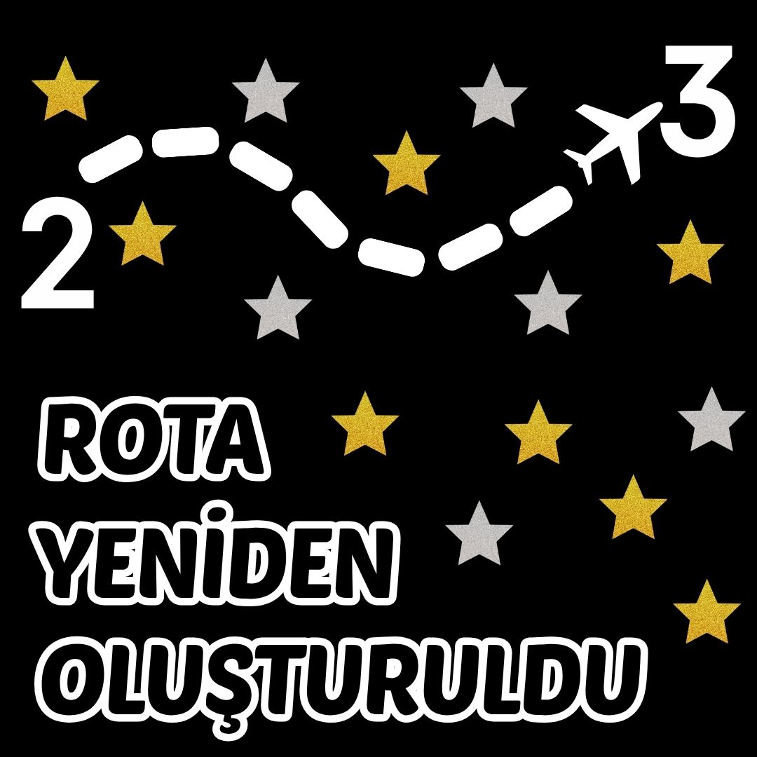 ROTA YENİDEN OLUŞTULDU V3 2-3 Okul Panosu Hazır Kesim Figür Seti ROTA YENİDEN OLUŞTULDU V3 2-3 Okul Panosu Hazır Kesim Figür Seti