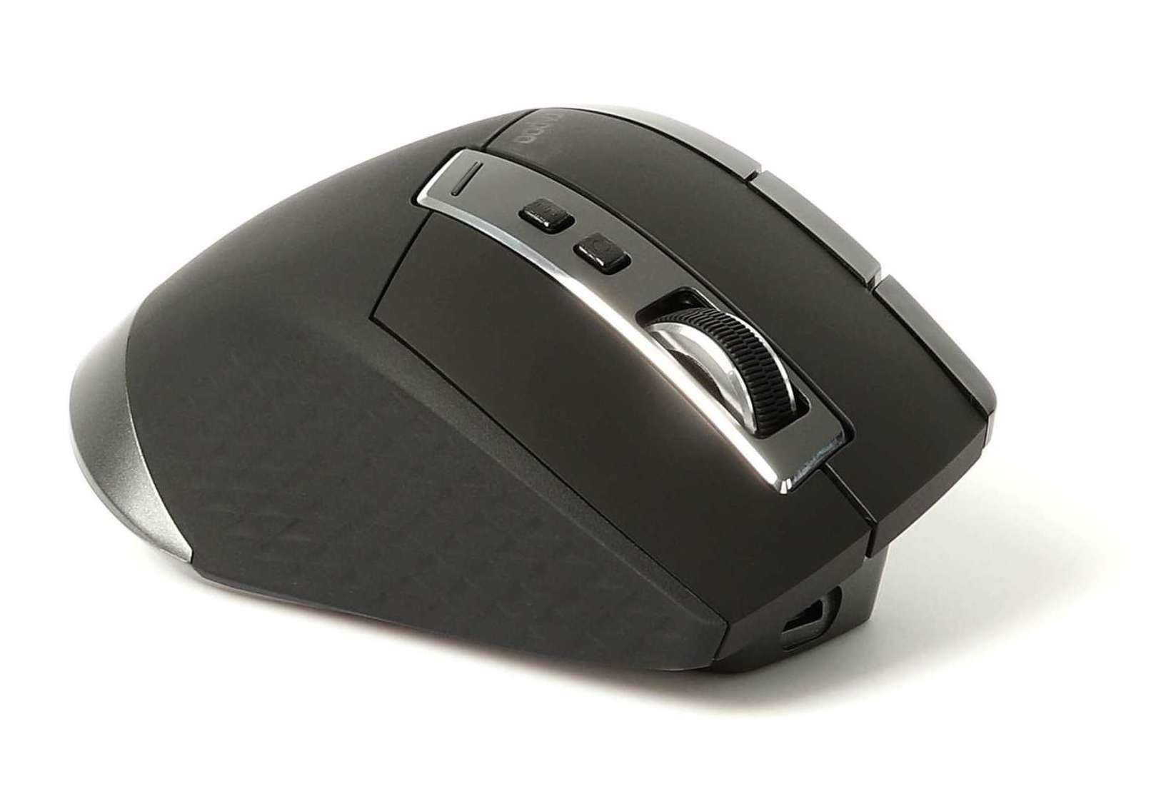 RAPOO 18670 MT750S OFFICE COKLU MOD KABLOSUZ MOUSE SIYAH