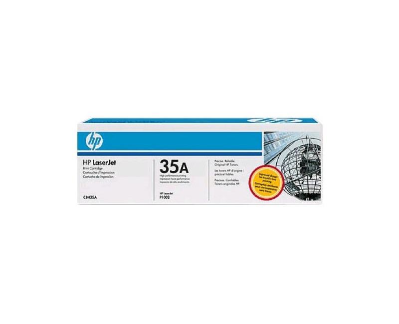 HP CB435A SIYAH TONER KARTUS (35A)