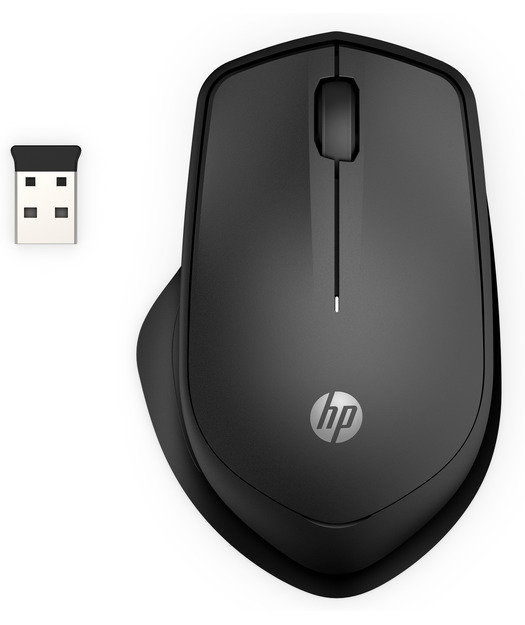 19U64AA HP 280M KABLOSUZ MOUSE - SIYAH / 19U64AA