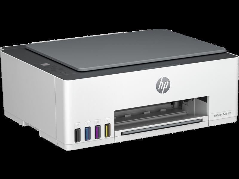 HP 1F3W2A SMART TANK 520 WIFI COK FONKSIYONLU YAZICI