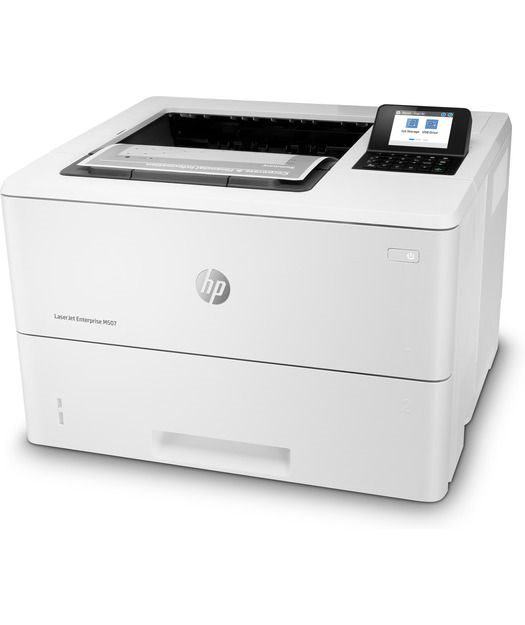 HP 1PV87A LASERJET ENT M507DN PRINTER