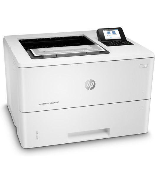 HP 1PV87A LASERJET ENT M507DN PRINTER