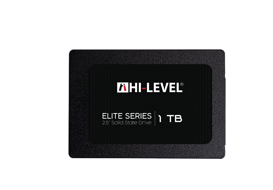 1TB HI-LEVEL HLV-SSD30ELT-1T 2,5" 560-540 MB-S