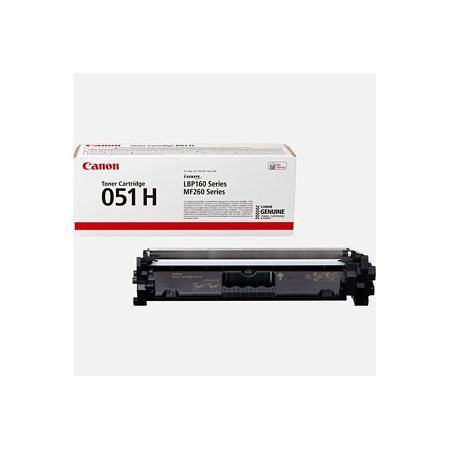 CANON 2169C002 CRG-051H SIYAH TONER