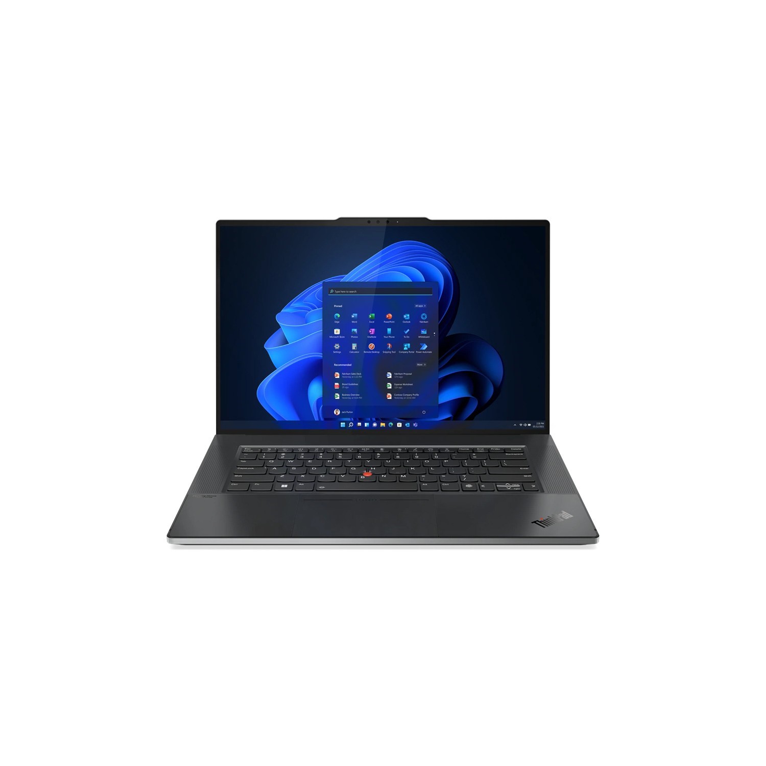 LENOVO TP Z16 G1 R7 PRO 32GB 1TB W11P 21D4001FTX