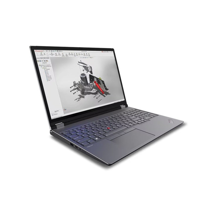 LENOVO 21FA000HTX MWS P16 V2 i7-13700HX 16C 2.1GHz 2x16GB 5600MHz SODIMM 1TB SSD NVIDIA RTX3500ADA 12GB W11 16in